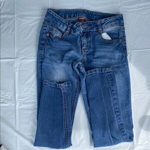 Kids Blue Jeans